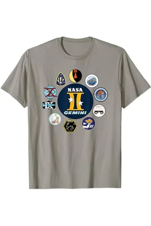 Nasa Project Gemini T-Shirt