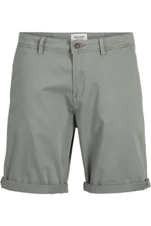 JACK & JONES Male Chino Shorts Regular Fit Chino Shorts