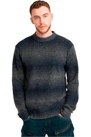 G-Star Herren Gradient Knitted Pullover, , L