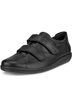 Ecco Damen Soft 2.0 Hohe Sneaker Trainer, , 36 EU