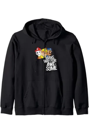 Paw Patrol Make Way For Awesome Kapuzenjacke