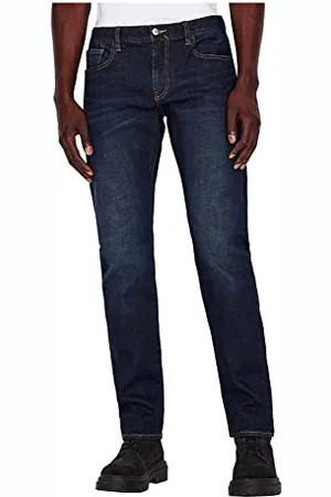Armani Exchange Herren 5 Pocket Slim Denim Jeans, , 50