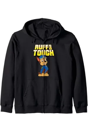 Paw Patrol Ruff and Tough Police Pup Chase Kapuzenjacke