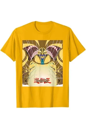 Yu-Gi-Oh! Exodia Logo PAPL608 T-Shirt