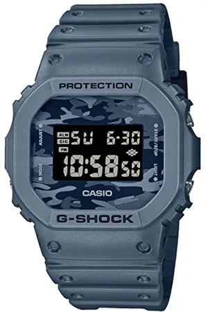 Casio Montre Homme DW-5600CA-2ER (Ø 43 mm)