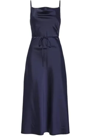 Y.A.S Thea Strap Long Dress S. Noos