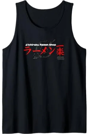 Naruto Shippuden Ichiraku Ramen Bar Tank Top