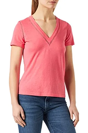Morgan Damen 221-DORA T-Shirt, , Small