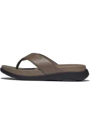 FitFlop Herren F-Mode Go Mens Toe-Post Sandale, , 46 EU