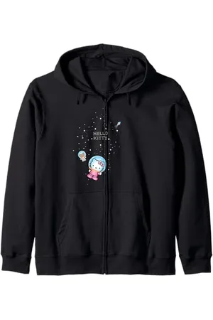 Hello Kitty Space Kapuzenjacke