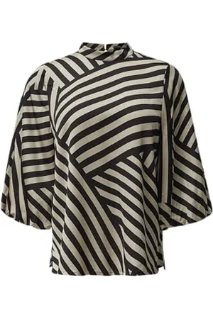 Comma, Bluse Langarm