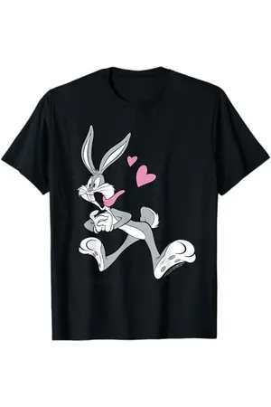 LOONEY TUNES Bugs Bunny In Love T-Shirt