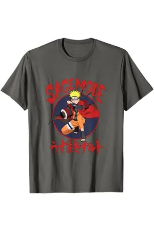 Naruto Shippuden Sage Mode T-Shirt