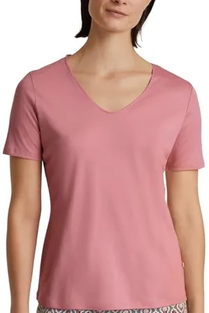 Calida Favourites T-Shirt Damen, aus 100% Supima-Baumwolle