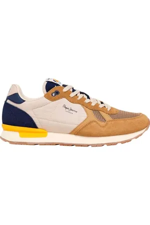Pepe Jeans Brit Camp M Trainers EU 41