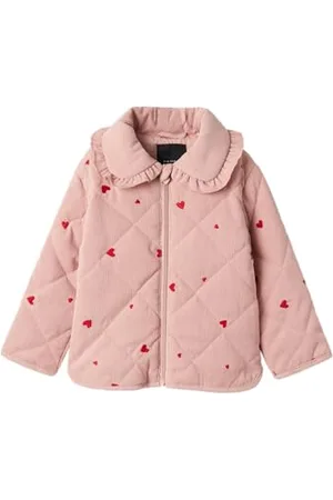 NAME IT Mädchen Nmfmimosa Jacket, , numeric_98