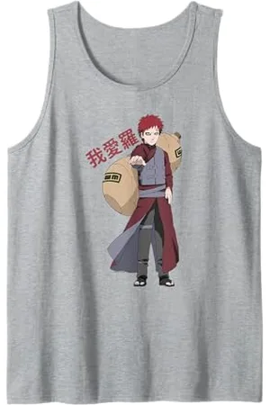 Naruto Shippuden Gaara Tank Top