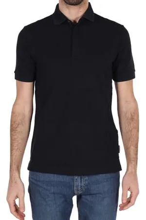 Armani Exchange Herren Elegance Poloshirt, , L