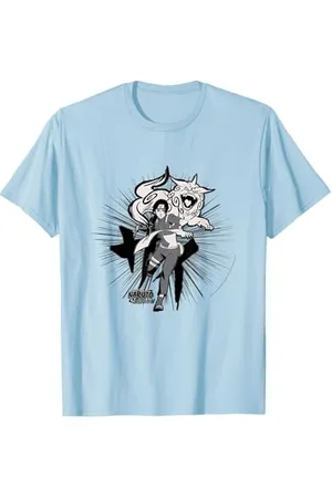 Naruto Shippuden Sai & Lion T-Shirt