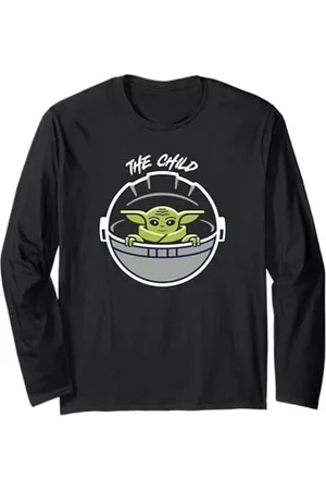 STAR WARS The Mandalorian The Child Matching Langarmshirt