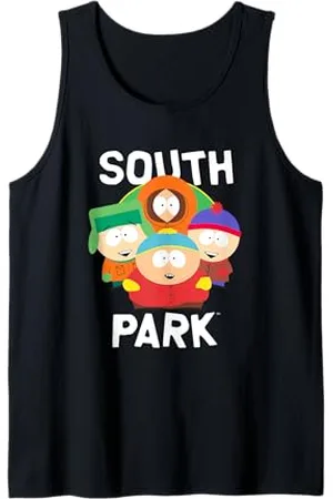 South Park Gang Tank Top