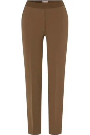 Brax Damen Liv Pull On Easy Care Jersey Hose, ,27W / 30L