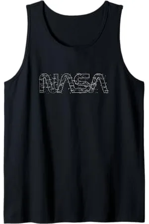 Nasa Auf der Sternenkarte Tank Top