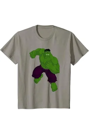 Marvel Kinder Avengers Hulk T-Shirt
