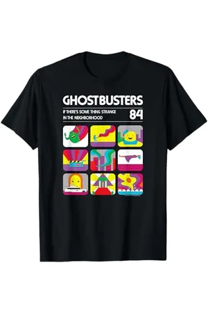 Ghostbusters 84 Atari T-Shirt
