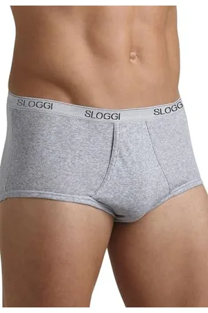 Sloggi Men Herren Basic Maxi Slip, , 5