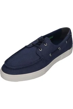 Timberland Herren Union Wharf 2.0 EK+ 2 Eye Boat Ox Sneaker, , 41.5 EU