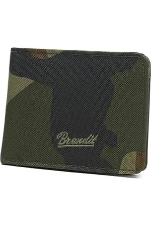 Brandit Erwachsene (Unisex) Wallet Four Portemonnaies, , Einheitsgröße EU
