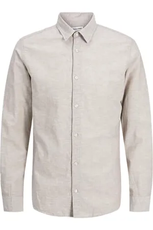 JACK & JONES JJEBREEZE Shirt LS SN JNR