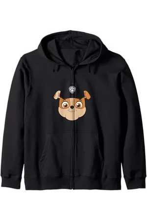 Paw Patrol Trümmergesicht Kapuzenjacke