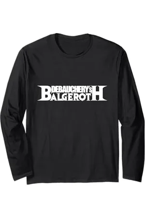 Debauchery Blutgott Langarmshirt