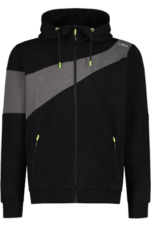 CMP Herrenjacke mit fester Kapuze, , 56