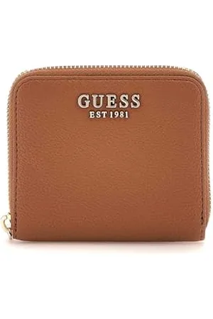 Guess Women Laurel SLG SMALL Zip Around Wallet