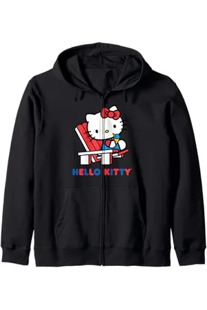Hello Kitty Cinema Kapuzenjacke
