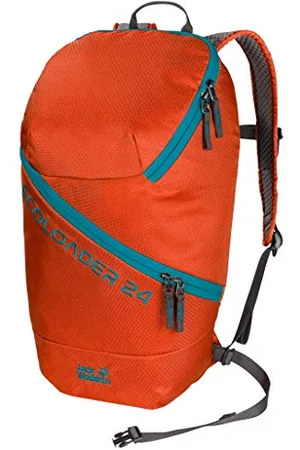 Jack Wolfskin 2009251 Unisex – Erwachsene Ecoloader 24 Rucksack, , One Size
