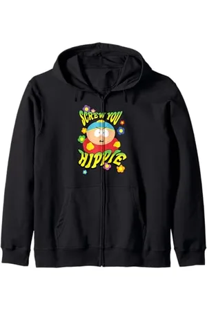 South Park Screw You Hippie Kapuzenjacke