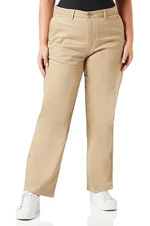 Dockers HIGH WAIST CHINO HIGH STRAIGHT 25 L