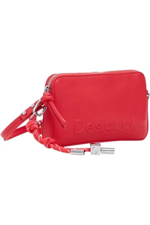 Desigual Damen Mone_Half Julia Coral Bi-Fold Wallet
