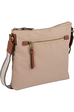 Camel Active Bari Damen Umhängetasche Crossbody Bag Groß