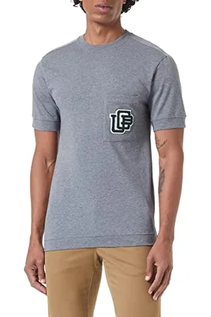 Benetton Herren 3XDNU103M T-Shirt, , M