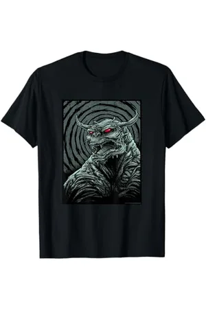 Ghostbusters Zuul-Abbildung T-Shirt