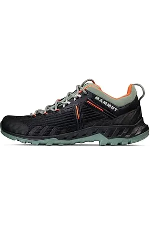 Mammut Alnasca Knit Iii Low Hiking Shoes EU 38 2/3