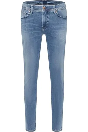 Brax Herren Style Chris Blue Power Jeans, , 34W / 32L EU