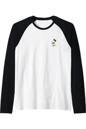 Disney Minnie Mouse Flower Hat Small Pose Raglan