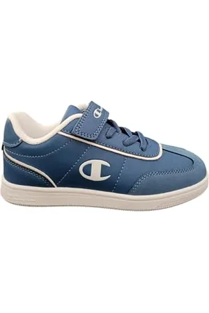 Champion Prestige Sneaker, Blue (BS009), 32 EU