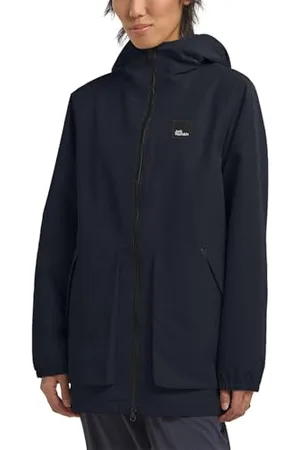 Jack Wolfskin Damen TERRAVIEW 2L W Parka, , 42